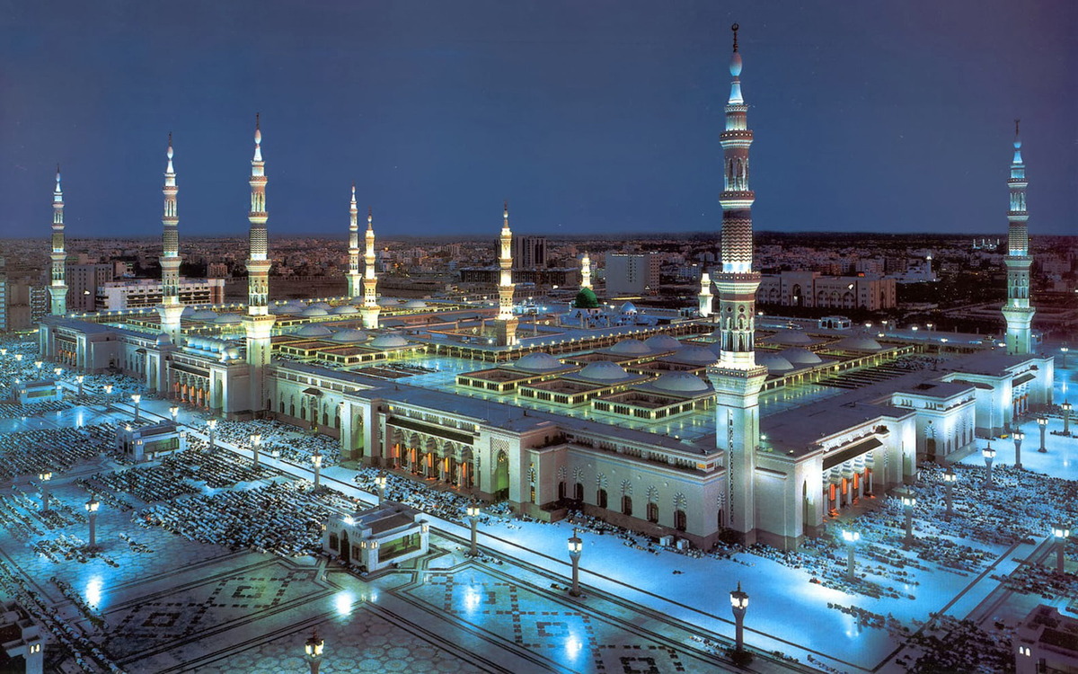 Madina destination