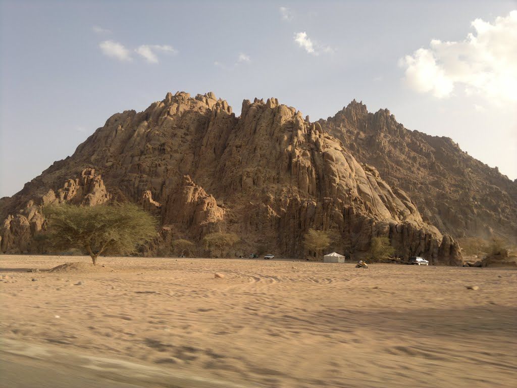 Wadi Jinn