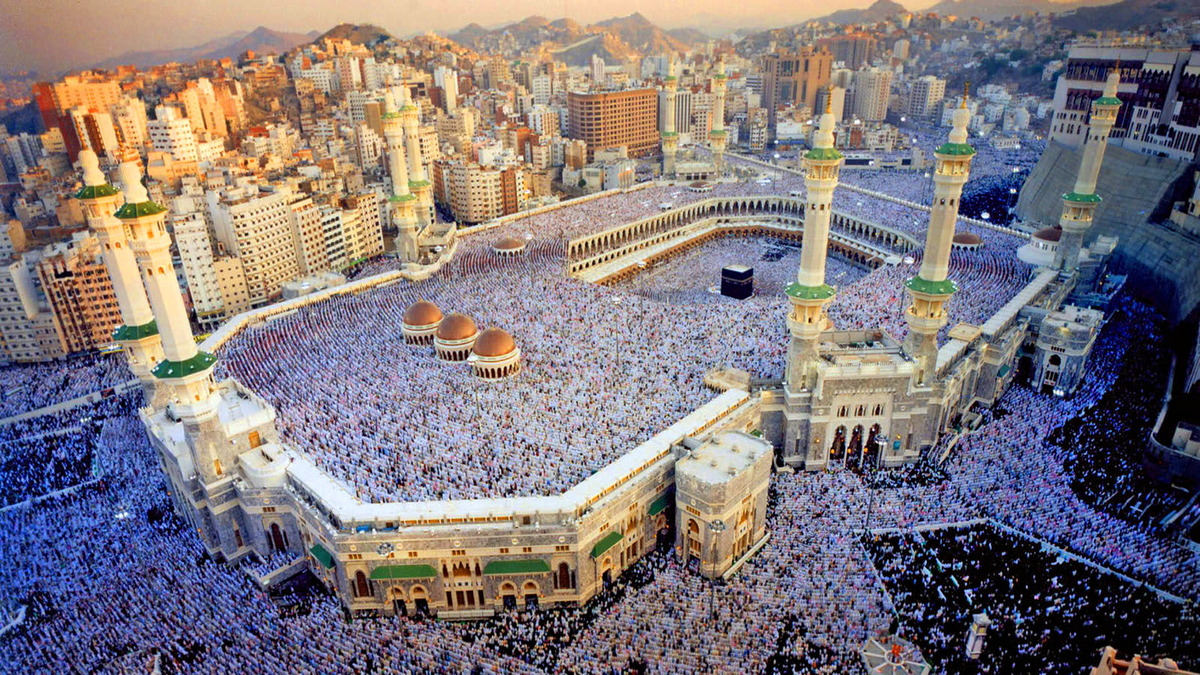Makkah Destination