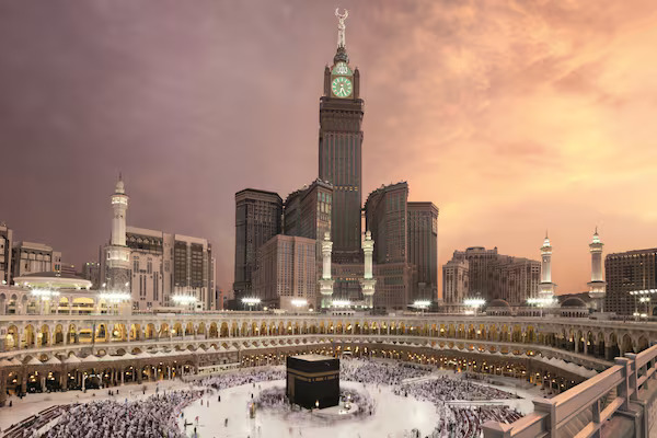 Makkah